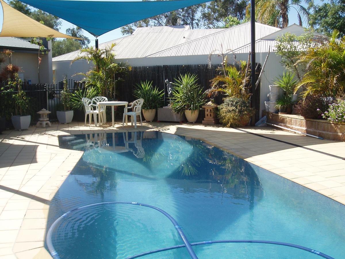 A Good Rest B & B Alice Springs Exterior photo